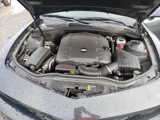 Photo 7 from auction – 2012 CHEVROLET CAMARO LS with VIN 2G1FA1E32C9159427