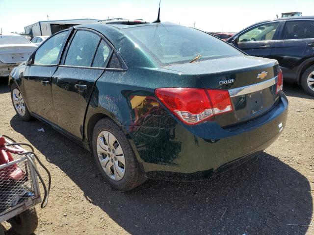 Photo 3 from auction – 2014 CHEVROLET CRUZE LS with VIN 1G1PB5SH2E7328150