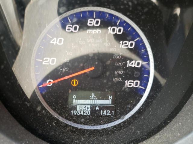 Photo 8 from auction – 2010 ACURA RDX TECHNO with VIN 5J8TB2H57AA002599
