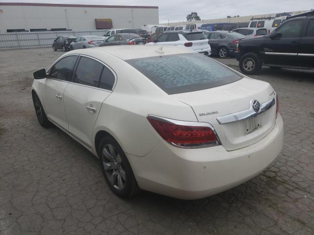 Photo 3 from auction – 2010 BUICK LACROSSE C with VIN 1G4GC5EG2AF138013