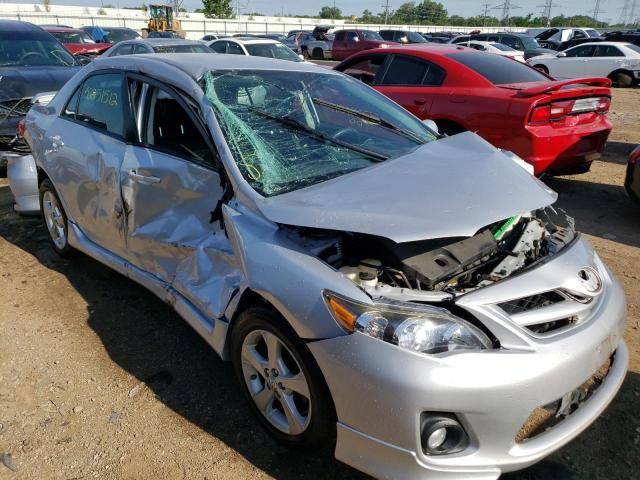 Photo 9 from auction – 2011 TOYOTA COROLLA BA with VIN 2T1BU4EEXBC640475
