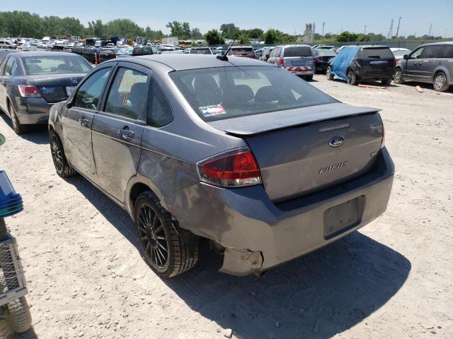 Photo 3 from auction – 2010 FORD FOCUS SES with VIN 1FAHP3GN8AW161458