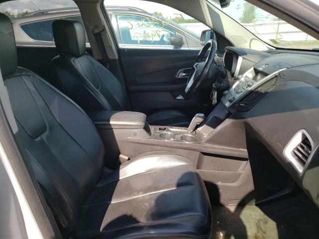 Photo 5 from auction – 2010 CHEVROLET EQUINOX LT with VIN 2CNFLNEY1A6280934