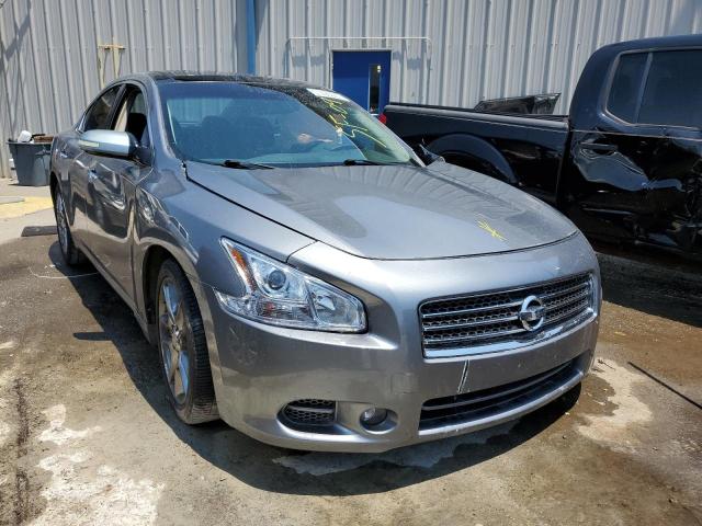NISSAN MAXIMA S 2009 z numerem VIN 1N4AA51E79C820151 - Zdjęcie z aukcji