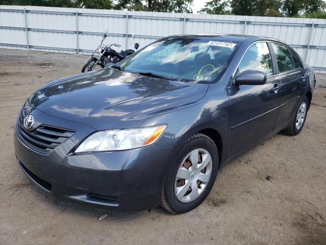 Photo 2 from auction – 2007 TOYOTA CAMRY CE with VIN 4T1BE46K37U082704