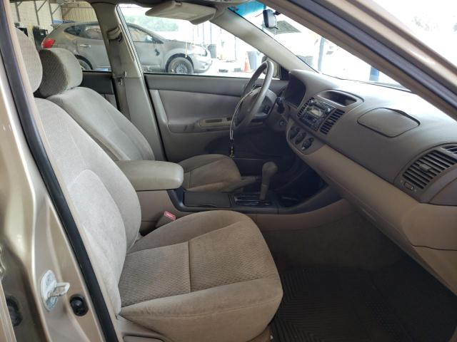 Photo 5 from auction – 2002 TOYOTA CAMRY LE with VIN 4T1BE32KX2U621263