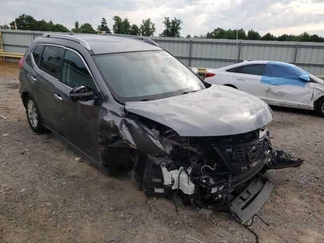 Photo 1 from auction – 2017 NISSAN ROGUE S with VIN KNMAT2MV4HP504941