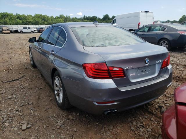 Photo 3 from auction – 2014 BMW 528 XI with VIN WBA5A7C53ED616372