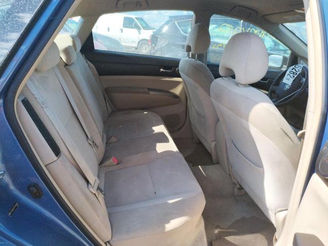 Photo 6 from auction – 2005 TOYOTA PRIUS with VIN JTDKB20U957046605