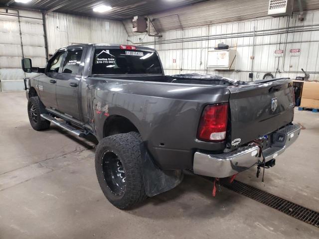 Photo 3 from auction – 2016 DODGE 3500 with VIN 3C63RRGL1GG327737