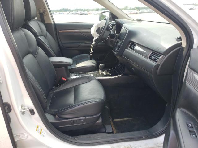Photo 5 from auction – 2019 MITSUBISHI OUTLANDER with VIN JA4AD3A38KZ010884