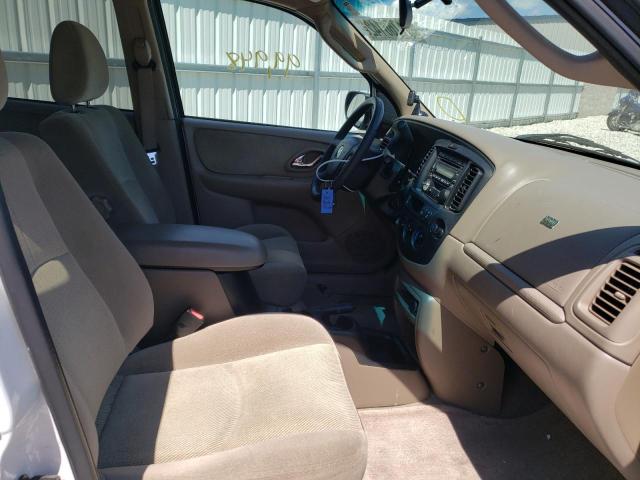 Photo 5 from auction – 2002 MAZDA TRIBUTE LX with VIN 4F2YU08112KM50638