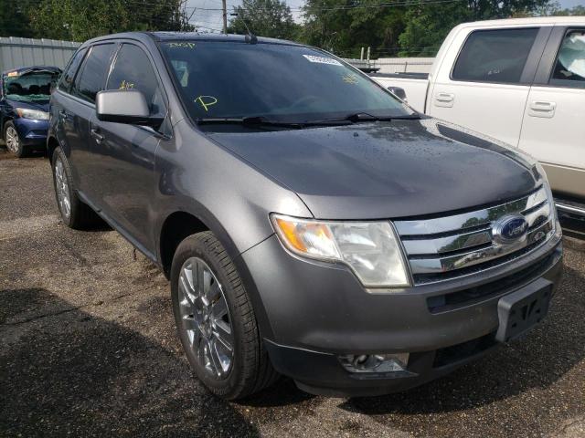 FORD EDGE LIMIT 2010 with VIN 2FMDK3KC2ABA16572 - Photo from auction