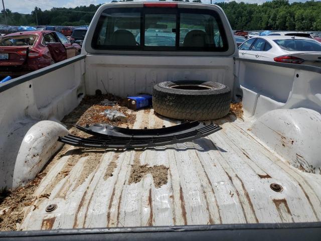 Photo 6 from auction – 1998 FORD F150 with VIN 1FTZF1726WKB24130