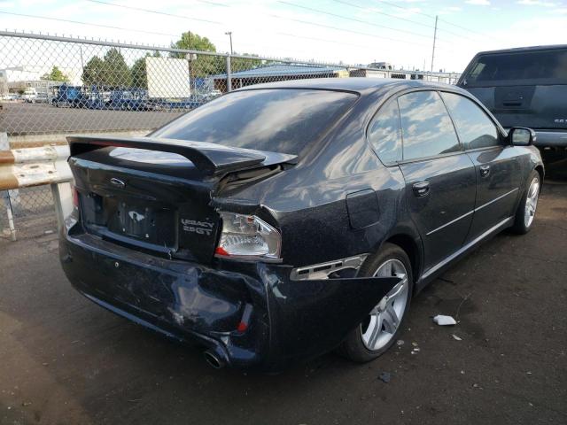 Photo 4 from auction – 2008 SUBARU LEGACY GT with VIN 4S3BL676084205481