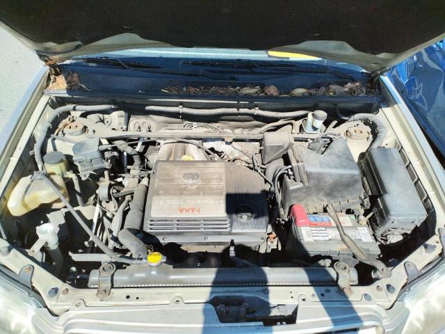 Photo 7 from auction – 2001 TOYOTA HIGHLANDER with VIN JTEHF21A210016413
