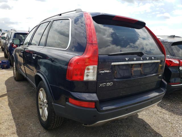 Photo 3 from auction – 2011 VOLVO XC90 3.2 with VIN YV4952CZ4B1586033