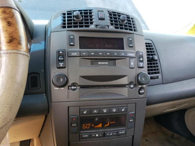 Photo 9 from auction – 2003 CADILLAC CTS with VIN 1G6DM57N430111095