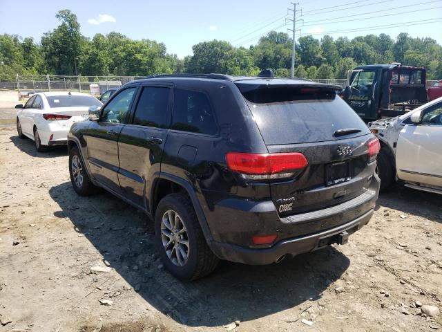 Photo 3 from auction – 2014 JEEP GRAND CHER with VIN 1C4RJFBG3EC297918