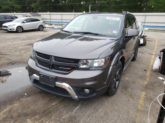 Photo 2 from auction – 2020 DODGE JOURNEY CR with VIN 3C4PDCGB1LT201103