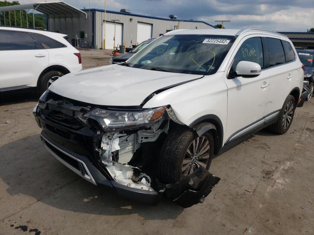 Photo 2 from auction – 2019 MITSUBISHI OUTLANDER with VIN JA4AD3A38KZ010884