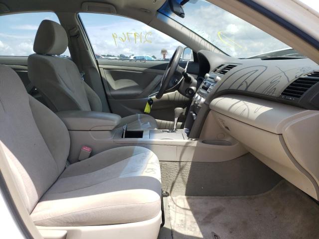 Photo 5 from auction – 2010 TOYOTA CAMRY BASE with VIN 4T1BF3EK4AU543618