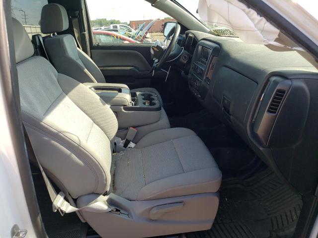 Photo 5 from auction – 2015 CHEVROLET SILVERADO with VIN 1GCNCPEH3FZ168479