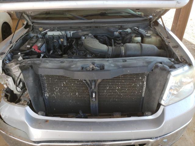 Photo 7 from auction – 2006 FORD F150 with VIN 1FTRF12W36NA24513