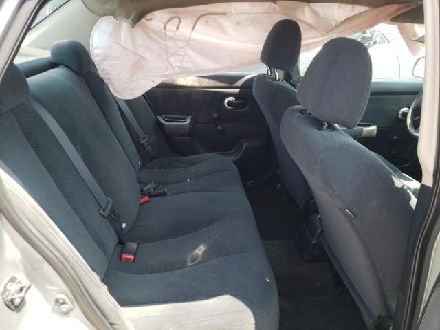 Photo 6 from auction – 2011 NISSAN VERSA S with VIN 3N1BC1AP9BL361091