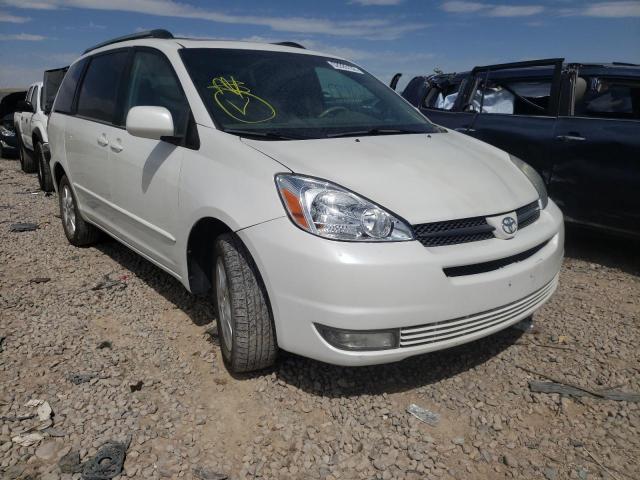 Photo 1 from auction – 2005 TOYOTA SIENNA XLE with VIN 5TDBA22C85S045054