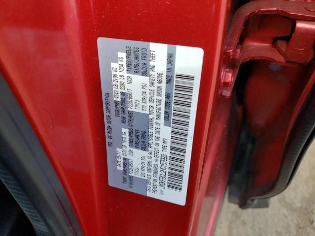 Photo 10 from auction – 2017 MAZDA CX-5 TOURI with VIN JM3KFBCL2H0157993