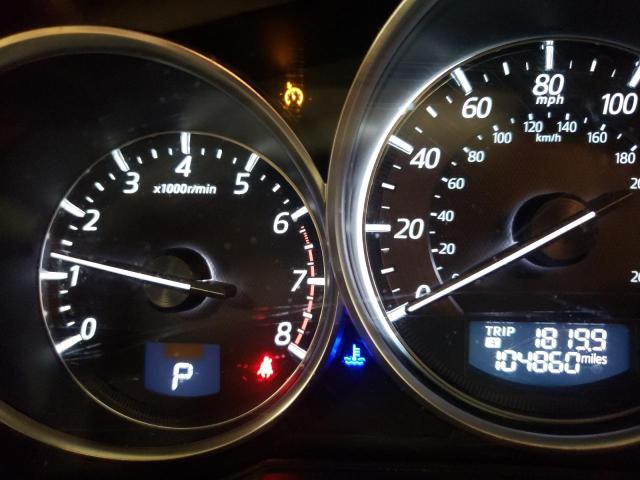Photo 8 from auction – 2016 MAZDA CX-5 GT with VIN JM3KE4DY1G0812796