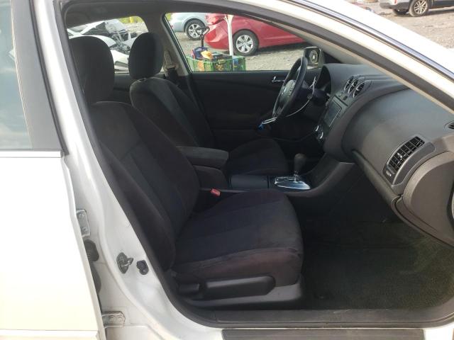 Photo 5 from auction – 2012 NISSAN ALTIMA BAS with VIN 1N4AL2AP9CN507804
