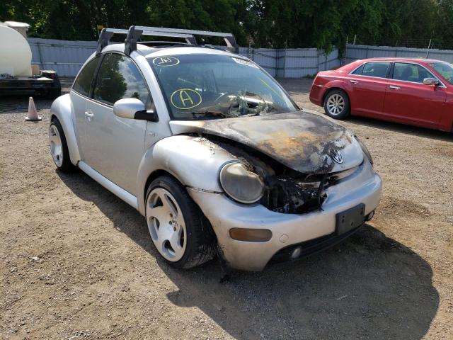 VOLKSWAGEN NEW BEETLE 2001 with VIN 3VWCB21C71M466256 - Photo from auction