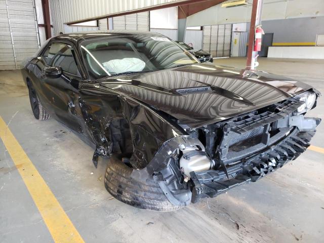 DODGE CHALLENGER 2016 with VIN 2C3CDZAG7GH264733 - Photo from auction