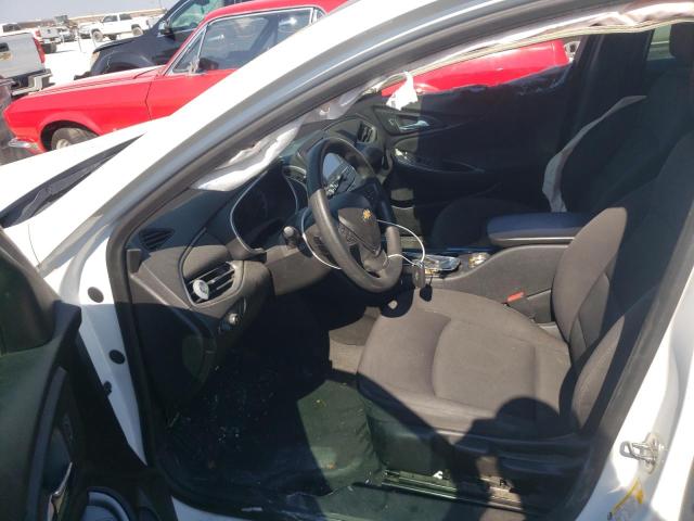 Photo 5 from auction – 2017 CHEVROLET MALIBU LS with VIN 1G1ZB5ST1HF274024