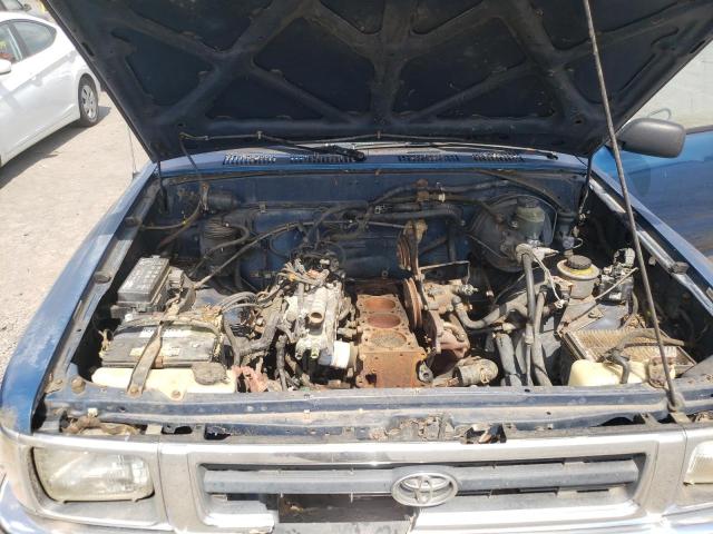 Photo 7 from auction – 1994 TOYOTA PICKUP 1/2 with VIN 4TARN01P4RZ275928