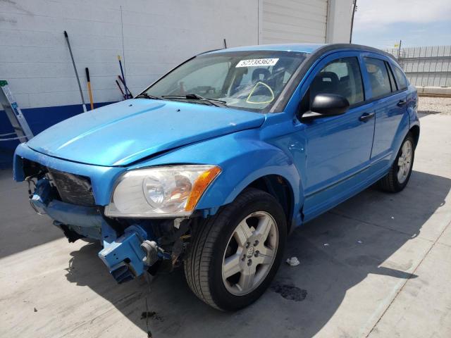 Foto 2 de la subasta – 2008 DODGE CALIBER SX con VIN 1B3HB48B78D582193