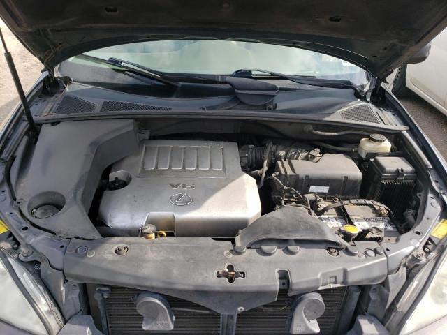 Photo 7 from auction – 2009 LEXUS RX 350 with VIN 2T2HK31U69C127754