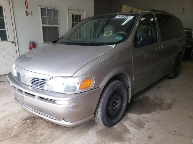 Photo 2 from auction – 2004 OLDSMOBILE SILHOUETTE with VIN 1GHDX03E34D133607