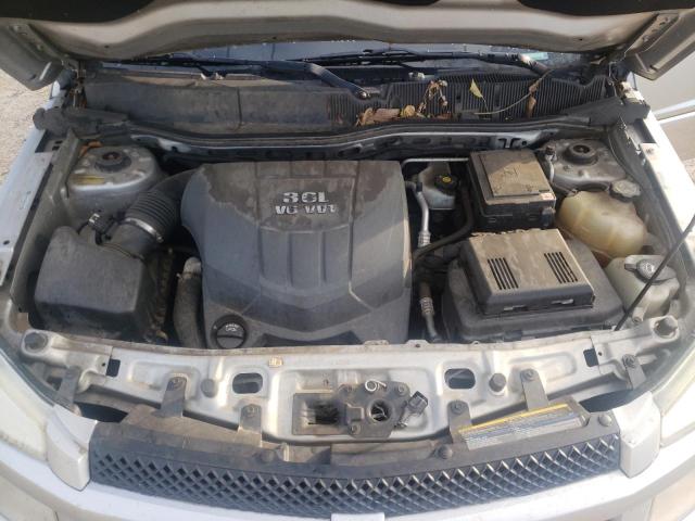 Photo 7 from auction – 2008 CHEVROLET EQUINOX SP with VIN 2CNDL737486010359