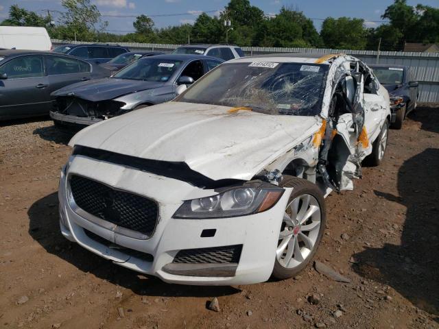 Photo 2 from auction – 2019 JAGUAR XF PREMIUM with VIN SAJBJ4FX2KCY79568
