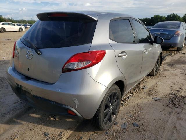Photo 4 from auction – 2012 MAZDA MAZDA2 with VIN JM1DE1LY0C0148017