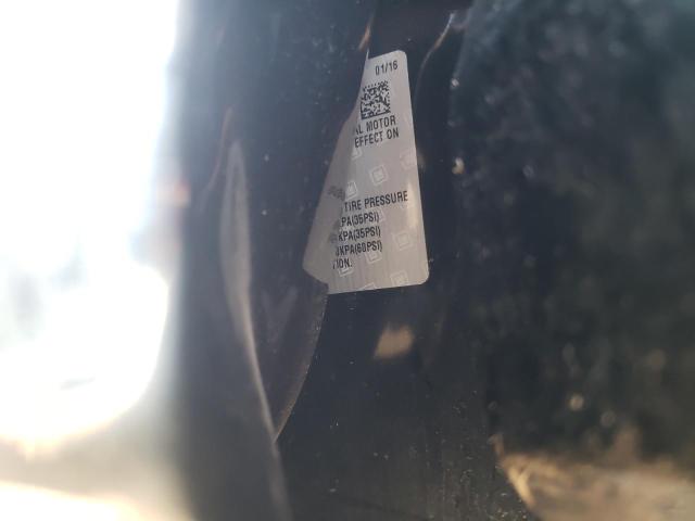 Photo 10 from auction – 2016 GMC TERRAIN SL with VIN 2GKFLUE37G6248134