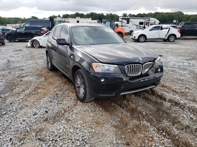Photo 1 from auction – 2013 BMW X3 XDRIVE2 with VIN 5UXWX9C51D0D06391