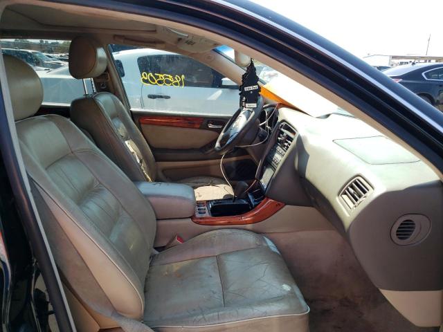 Photo 5 from auction – 2003 LEXUS GS 300 with VIN JT8BD69S930176214