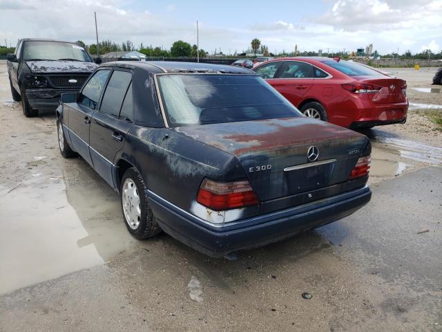 Photo 3 from auction – 1995 MERCEDES-BENZ E 300D with VIN WDBEB31E9SC145467