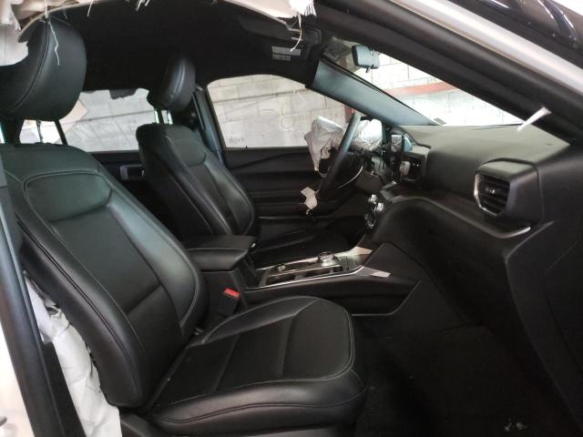 Photo 5 from auction – 2020 FORD EXPLORER X with VIN 1FMSK8DH8LGB57834