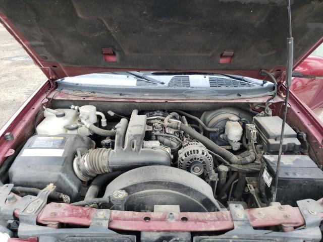 Photo 7 from auction – 2006 GMC ENVOY DENA with VIN 1GKES63M562111646