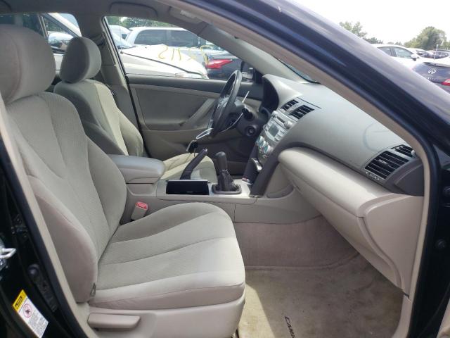 Photo 5 from auction – 2009 TOYOTA CAMRY BASE with VIN 4T1BE46K19U278434